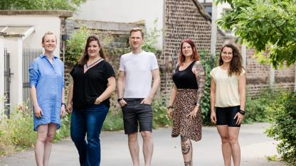 Teamfoto