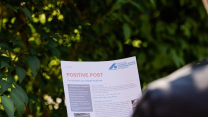 Positive Post