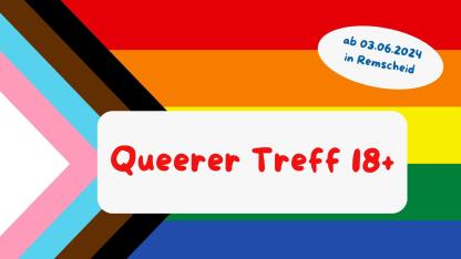 Queerer Treff 18+ RS