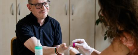 HIV-Test
