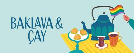 Baklava und Cay Header