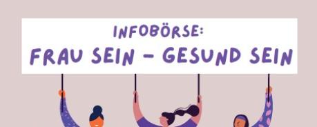 Infobörse Frauengesundheit