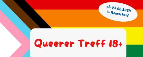 Queerer Treff 18+ RS