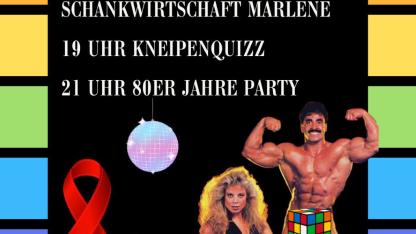 WAT Party Marlene 2025